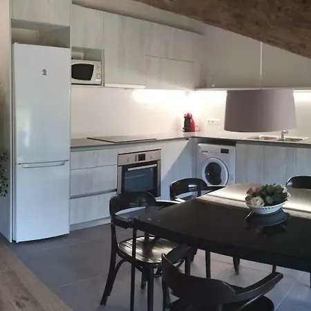 Apartament Els Remences